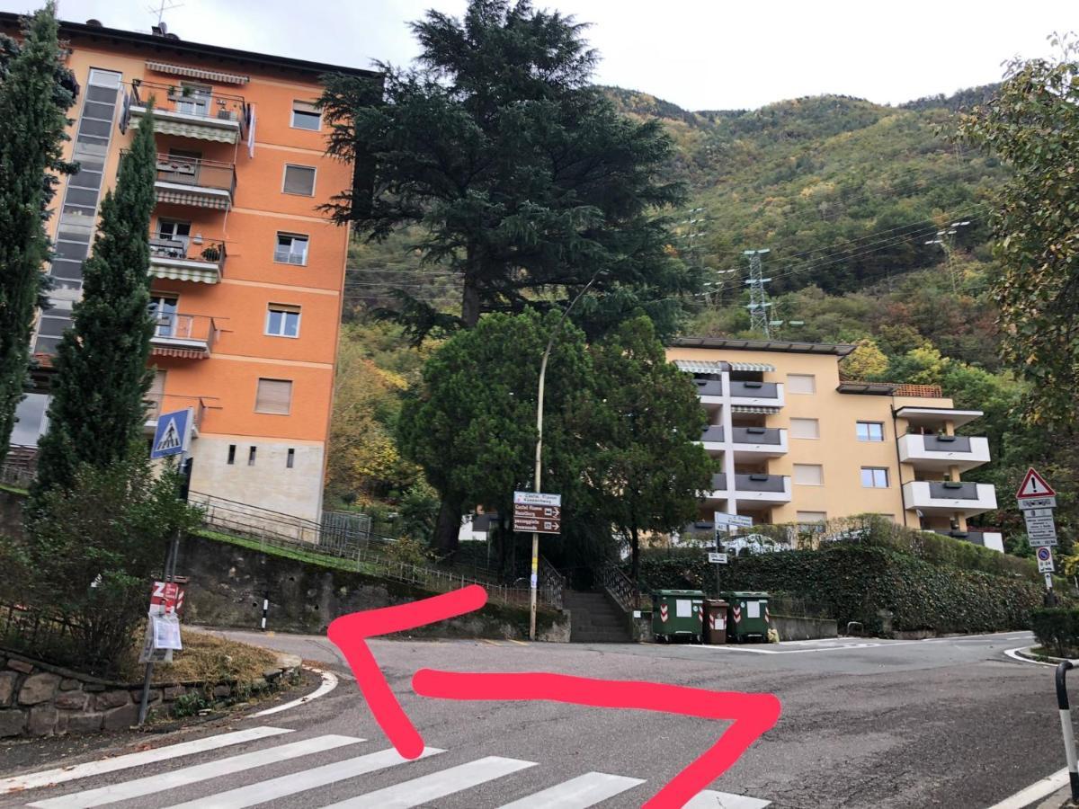 Guesthouse Gigli 2 - Free Tourist Card & Car Parking - No Trucks 볼차노 외부 사진
