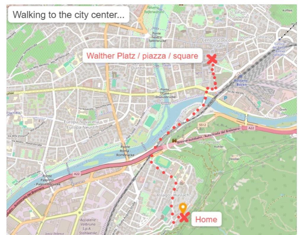 Guesthouse Gigli 2 - Free Tourist Card & Car Parking - No Trucks 볼차노 외부 사진